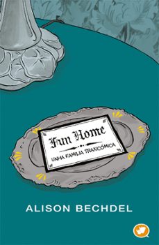 fun home: unha familia traxicomica-9788419795120