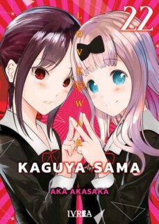 kaguya-sama: love is war 22-aka akasaka-9788419816320