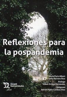 reflexiones para la pospandemia-9788419825520