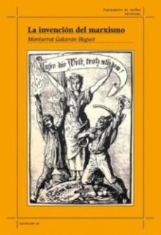 la invencion del marxismo-9788419833020