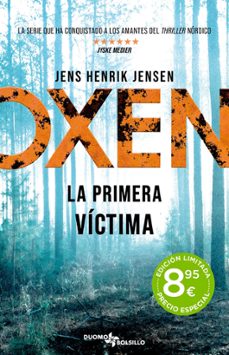 oxen. la primera victima-9788419834720