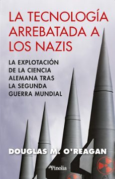 la tecnologia arrebatada a los nazis (ebook)-9788419878120