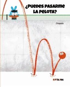 ¿puedes pasarme la pelota?-9788419893420