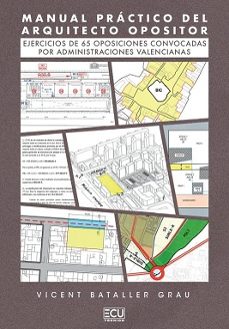 manual practico del arquitecto opositor-vicent bataller grau-9788419894120