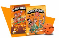 estuche canastones: 2 libros + pelota-alberto casamayor-9788419898920