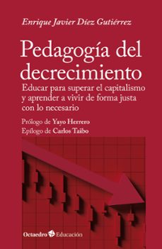 pedagogia del decrecimiento-9788419900920