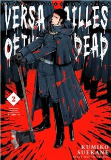 versailles of the dead 2-kumiko suekane-9788419914620