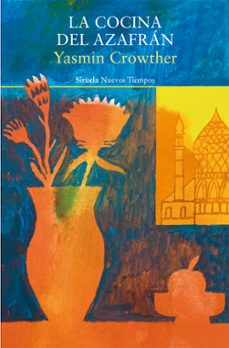 la cocina del azafrán-yasmin crowther-9788419942920