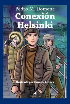 conexión helsinki (ebook)-9788419962768