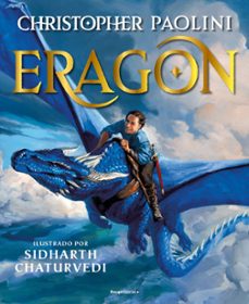 eragon (ciclo el legado [edición ilustrada]) (ebook)-christopher paolini-9788419965820