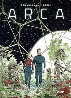 arca-romain benassaya-joan urgell-9788419986320