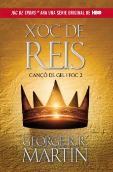 xoc de reis (cançó de gel i foc 2) (ebook)-george r.r. martin-9788420413020