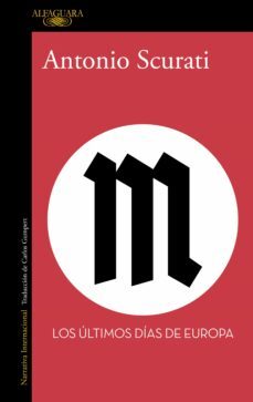m. los ultimos dias de europa (ebook)-9788420471020