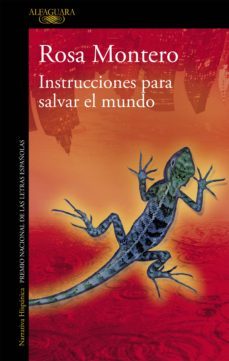instrucciones para salvar el mundo (ebook)-rosa montero-9788420498720