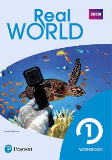 real world 1 workbook print & digital interactive workbook access code-9788420573120