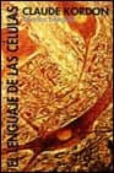 el lenguaje de las celulas-9788420606620