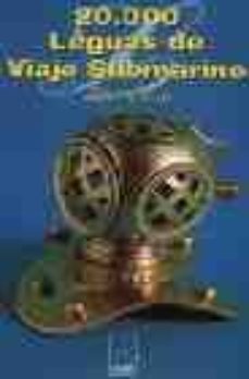 veinte mil leguas de viaje submarino-julio verne-9788420617220