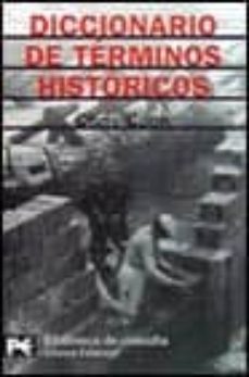 diccionario de terminos historicos-chris cook-9788420636320