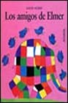 elmer y sus amigos-9788420781020