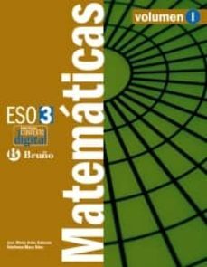 contextodigital matematicas 3 eso - 3 volumenes-9788421668320