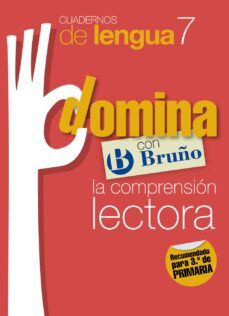 cuadernos domina lengua 7 comprension lectora 3-9788421669020
