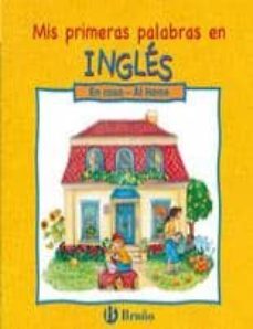 mis primeras palabras en casa/ at home: memory-9788421680520