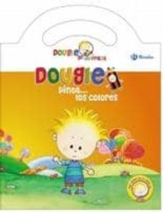 dougie pinta los colores-9788421683620