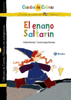 el enano saltarin / sinforoso (cuentos de colores dobles)-9788421684320