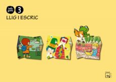 llig i escric 3 anys belluguets ed 2010 valencia   infantil-9788421841020