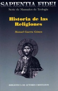 historia de las religiones. sapienta fidel-9788422014720