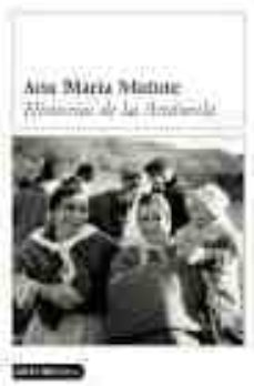 historias de la artamila-ana maria matute-9788423336920