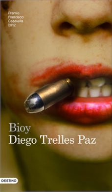 bioy (premio de novela francisco casavella 2012)-9788423339020