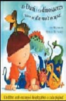 en dani i els dinosaures tenen un dia molt ocupat-9788423668120