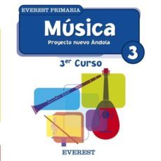 musica audic 3ciclo educacion primaria cd ando-9788424174620