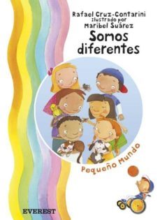 somos diferentes-9788424187620