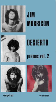desierto: poemas, vol. 2-9788424506520