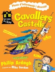 cavallers i castells-philip ardagh-9788424636920