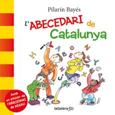 l abecedari de catalunya-9788424647520