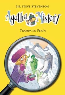 agatha mistery 20. trampa en pekin-9788424653620
