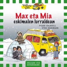 max eta mia eskimalen lurraldean-9788424659820