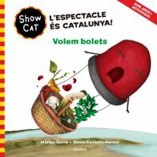 showcat 3: volem bolets-marius serra-9788424674120