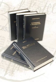 los filosofos presocraticos, (t.2) (2ª ed.)-conrado eggers-9788424935320