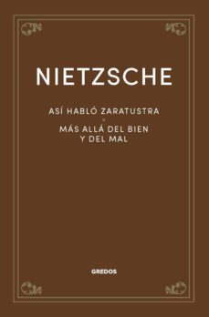 así habló zaratustra. más allá del bien y del mal (ebook)-friedrich nietzsche-9788424998820