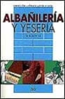 albañileria y yeseria-m. lawrence-9788425216220
