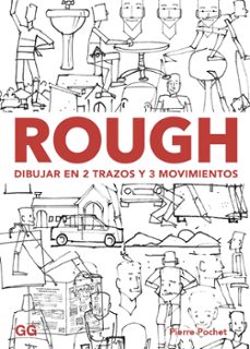 rough. dibujar en 2 trazos y 3 movimientos (ebook)-pierre pochet-9788425231520
