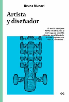 artista y diseñador-bruno munari-9788425232220