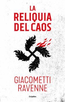 la reliquia del caos (trilogia sol negro 3) (ebook)-9788425358920