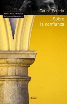 sobre la confianza-9788425426520