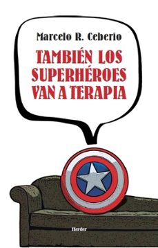 tambien los superheroes van a terapia-9788425432620