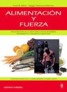 alimentacion y fuerza-susan m. kleiner-maggie greenwood robinson-9788425513220